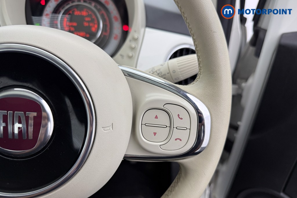Fiat 500 1.0 Mild Hybrid 3Dr Manual Petrol-Electric Hybrid Hatchback - Stock Number (1556141) - 8th supplementary image