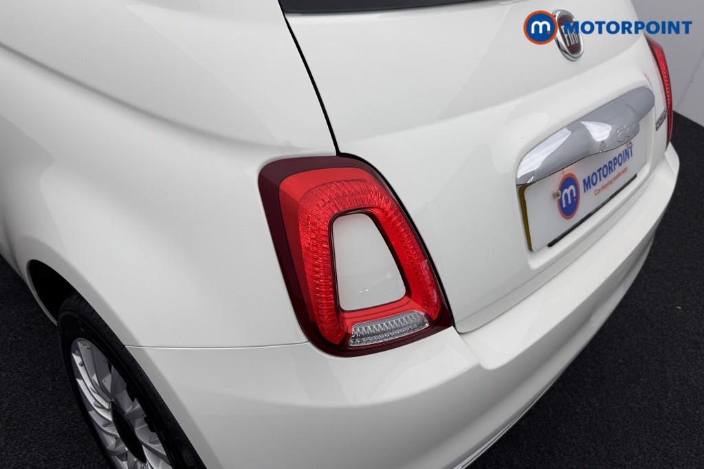Fiat 500 1.0 Mild Hybrid 3Dr Manual Petrol-Electric Hybrid Hatchback - Stock Number (1556141) - 18th supplementary image