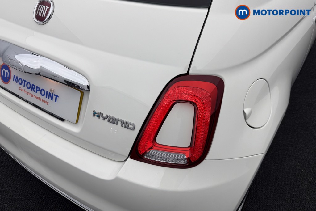 Fiat 500 1.0 Mild Hybrid 3Dr Manual Petrol-Electric Hybrid Hatchback - Stock Number (1556141) - 19th supplementary image