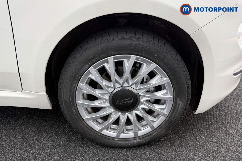 Fiat 500 1.0 Mild Hybrid 3Dr Manual Petrol-Electric Hybrid Hatchback - Stock Number (1556141) - 23rd supplementary image