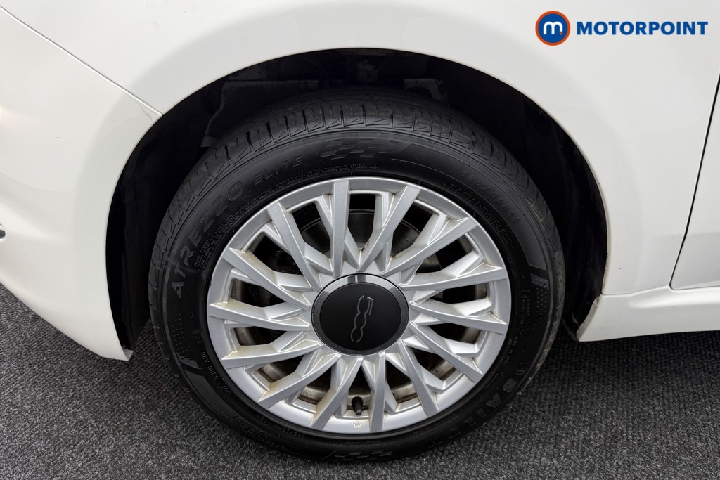 Fiat 500 1.0 Mild Hybrid 3Dr Manual Petrol-Electric Hybrid Hatchback - Stock Number (1556141) - 24th supplementary image