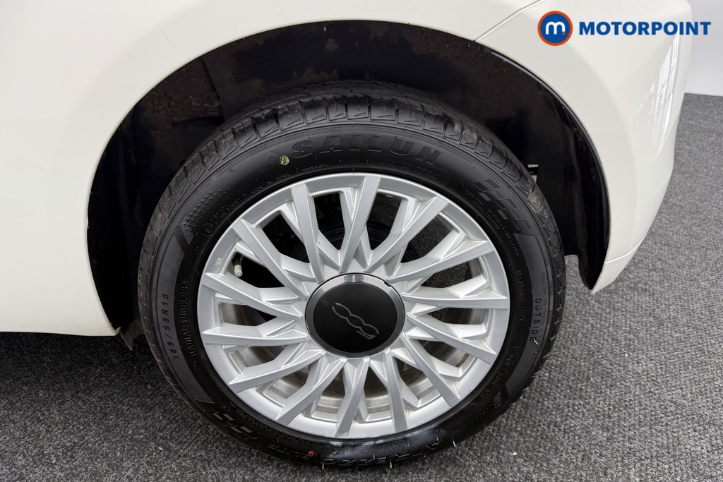 Fiat 500 1.0 Mild Hybrid 3Dr Manual Petrol-Electric Hybrid Hatchback - Stock Number (1556141) - 25th supplementary image