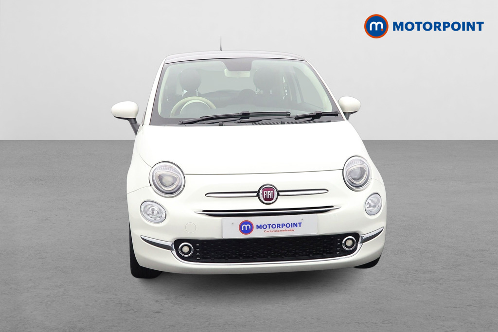 Fiat 500 1.0 Mild Hybrid 3Dr Manual Petrol-Electric Hybrid Hatchback - Stock Number (1556141) - Front bumper