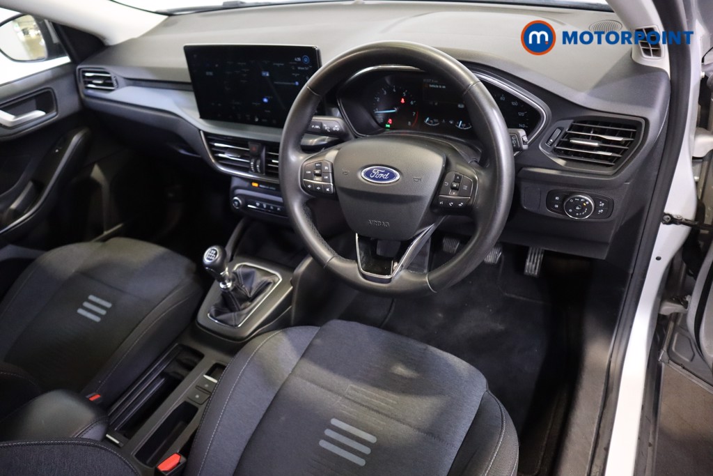Ford Focus Active Manual Petrol Hatchback - Stock Number (1556514) - 1st supplementary image