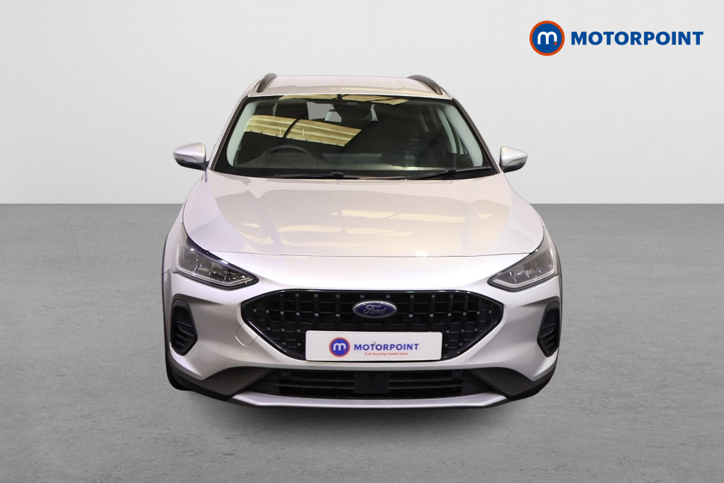 Ford Focus Active Manual Petrol Hatchback - Stock Number (1556514) - Front bumper