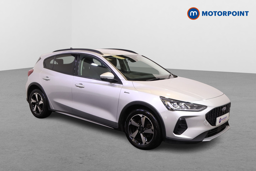 Ford Focus Active Manual Petrol Hatchback - Stock Number (1556514) - Drivers side front corner