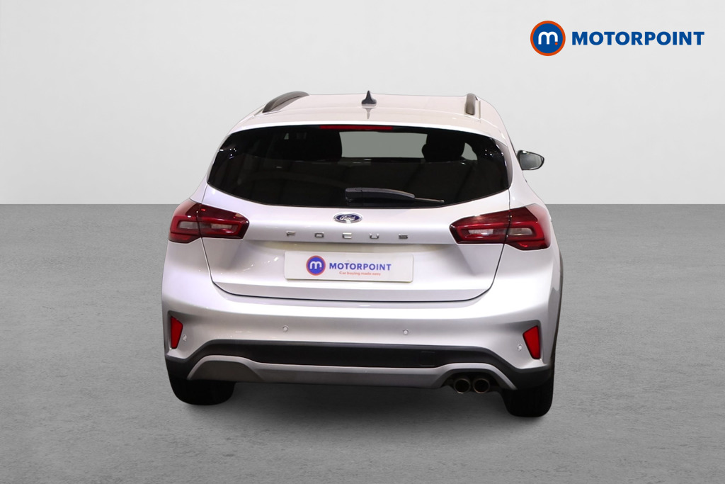 Ford Focus Active Manual Petrol Hatchback - Stock Number (1556514) - Rear bumper