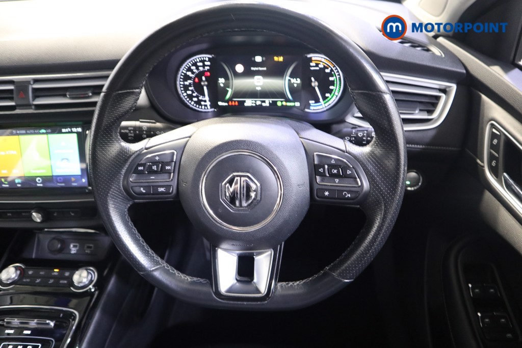 Mg Motor Uk MG5 Exclusive Automatic Electric Estate - Stock Number (1556806) - 2nd supplementary image
