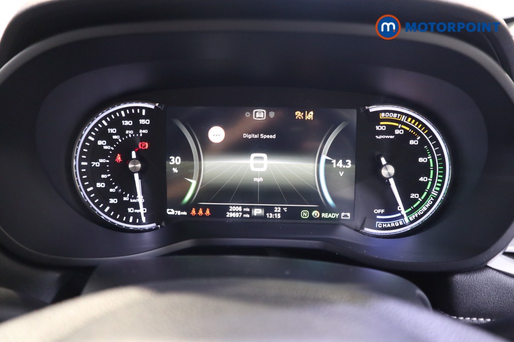Mg Motor Uk MG5 Exclusive Automatic Electric Estate - Stock Number (1556806) - 5th supplementary image