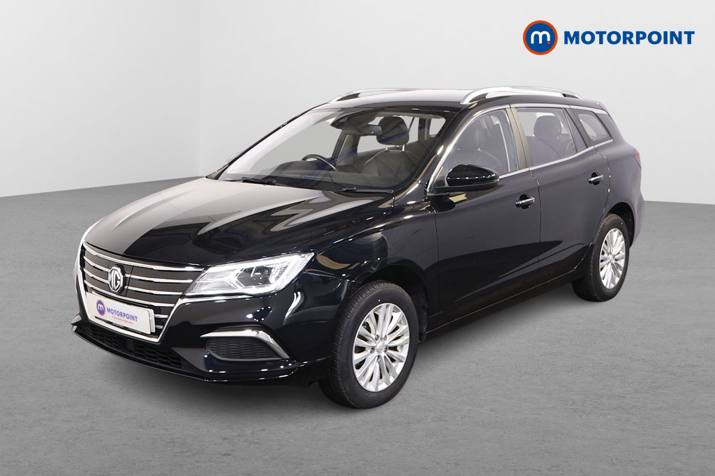 Mg Motor Uk MG5 Exclusive Automatic Electric Estate - Stock Number (1556806) - Passenger side front corner