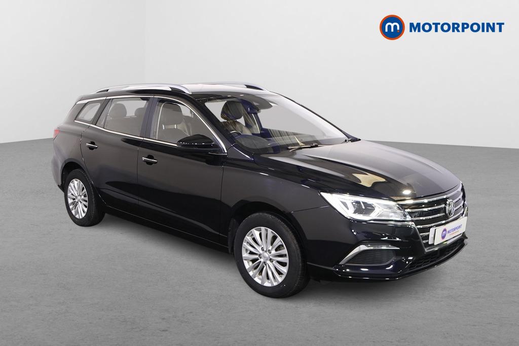 Mg Motor Uk MG5 Exclusive Automatic Electric Estate - Stock Number (1556806) - Drivers side front corner