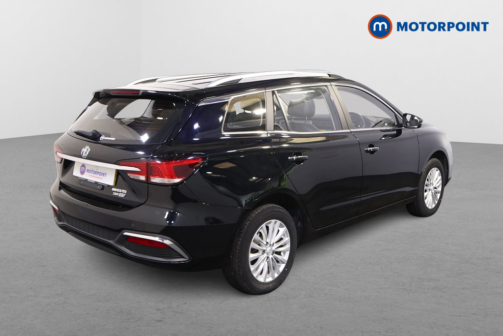 Mg Motor Uk MG5 Exclusive Automatic Electric Estate - Stock Number (1556806) - Drivers side rear corner