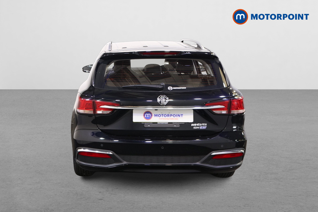 Mg Motor Uk MG5 Exclusive Automatic Electric Estate - Stock Number (1556806) - Rear bumper