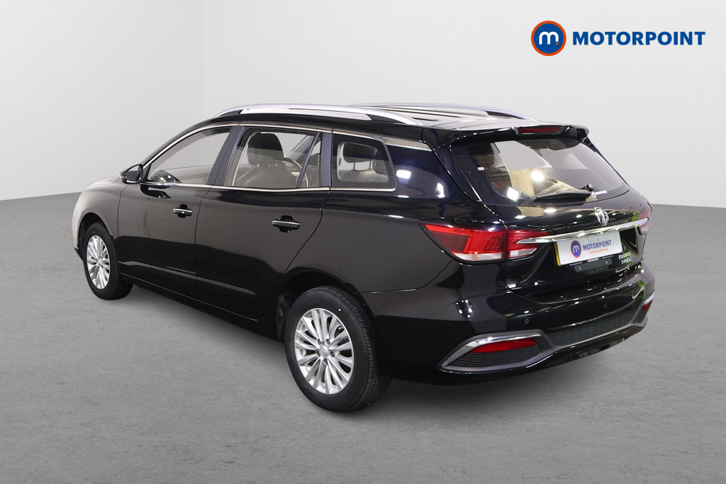 Mg Motor Uk MG5 Exclusive Automatic Electric Estate - Stock Number (1556806) - Passenger side rear corner