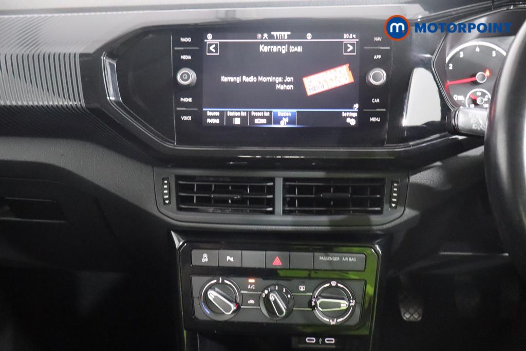 Volkswagen T-Cross Black Edition Manual Petrol SUV - Stock Number (1556864) - 2nd supplementary image