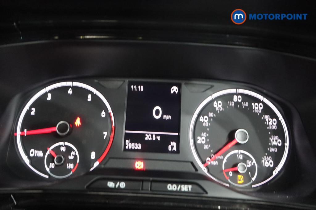 Volkswagen T-Cross Black Edition Manual Petrol SUV - Stock Number (1556864) - 4th supplementary image