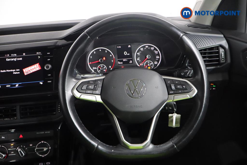 Volkswagen T-Cross Black Edition Manual Petrol SUV - Stock Number (1556864) - 5th supplementary image