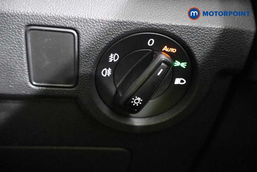 Volkswagen T-Cross Black Edition Manual Petrol SUV - Stock Number (1556864) - 10th supplementary image