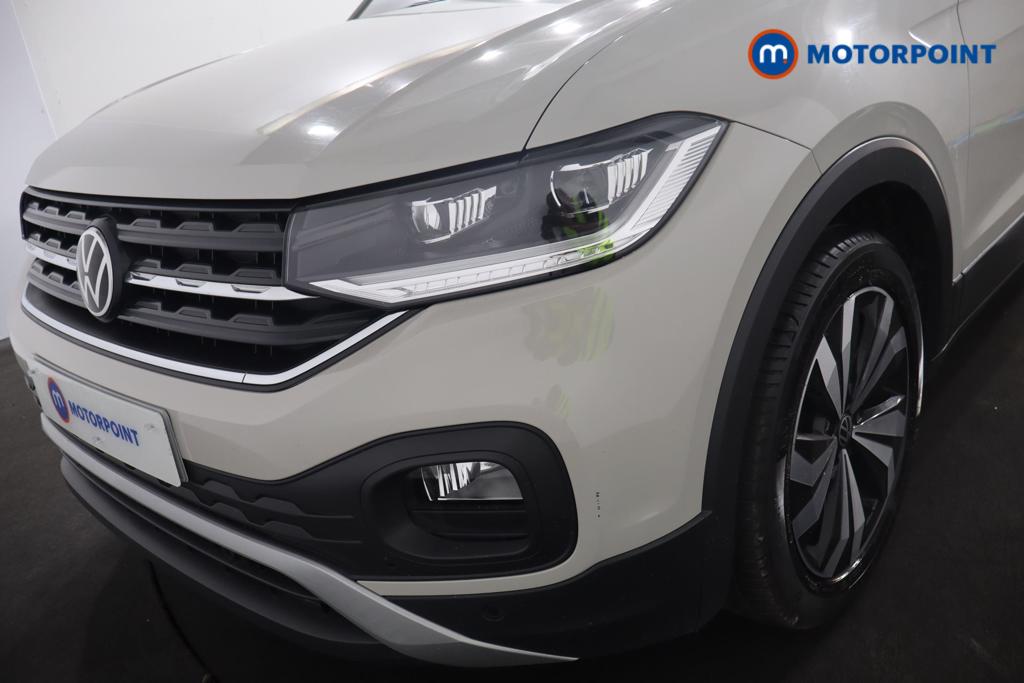 Volkswagen T-Cross Black Edition Manual Petrol SUV - Stock Number (1556864) - 12th supplementary image