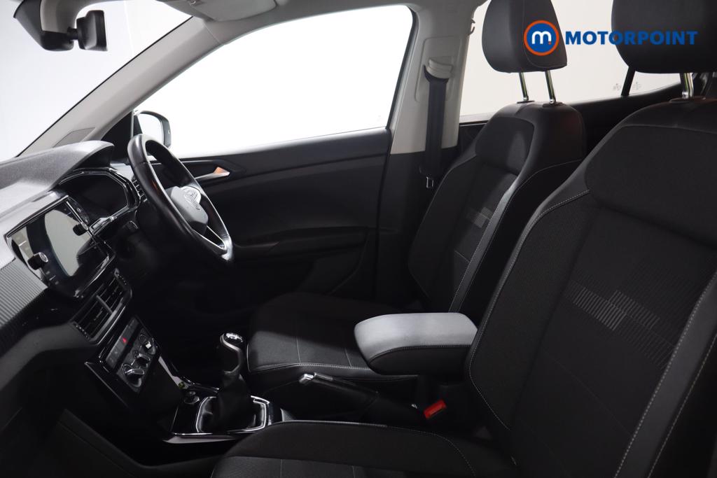Volkswagen T-Cross Black Edition Manual Petrol SUV - Stock Number (1556864) - 14th supplementary image