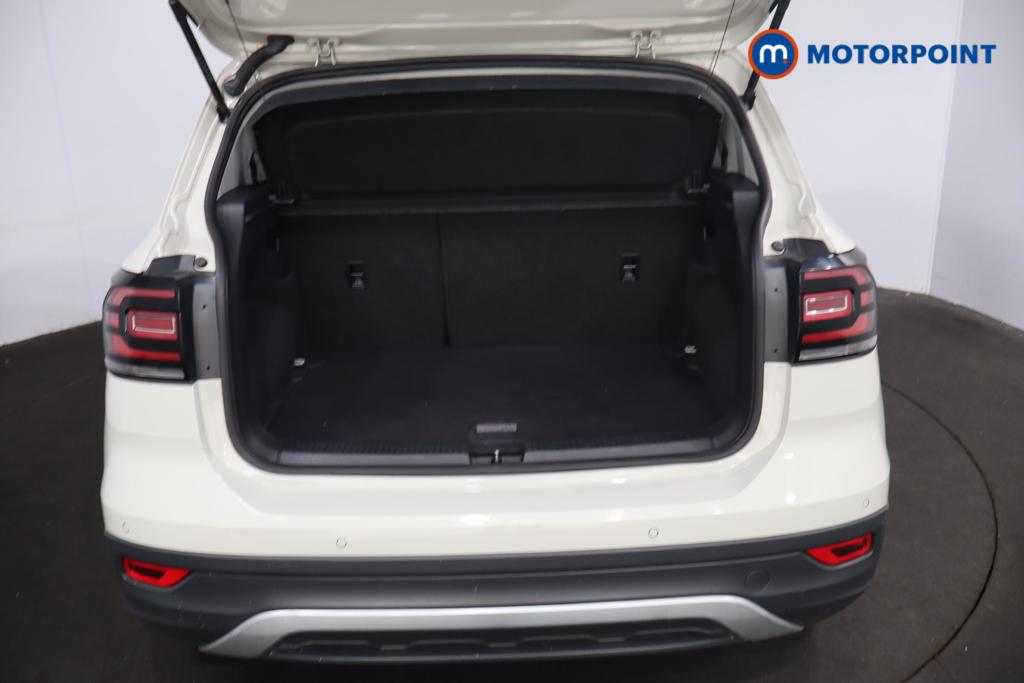 Volkswagen T-Cross Black Edition Manual Petrol SUV - Stock Number (1556864) - 17th supplementary image