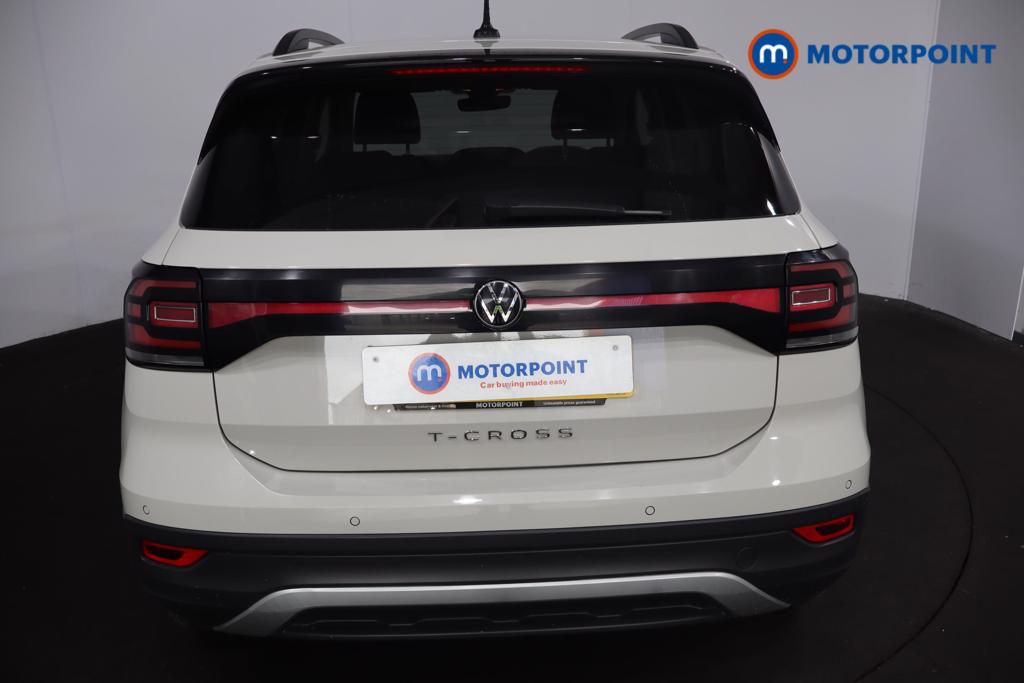 Volkswagen T-Cross Black Edition Manual Petrol SUV - Stock Number (1556864) - 18th supplementary image