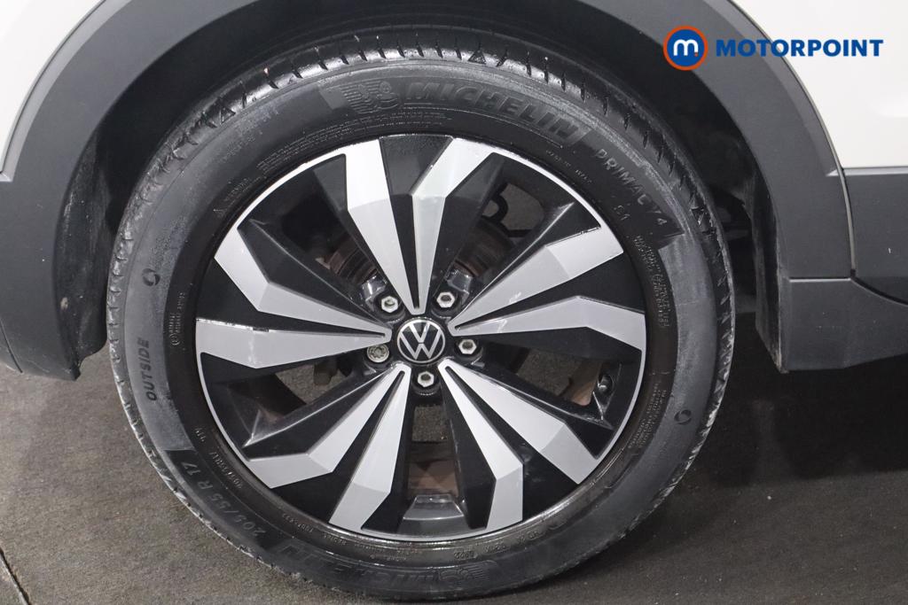 Volkswagen T-Cross Black Edition Manual Petrol SUV - Stock Number (1556864) - 19th supplementary image