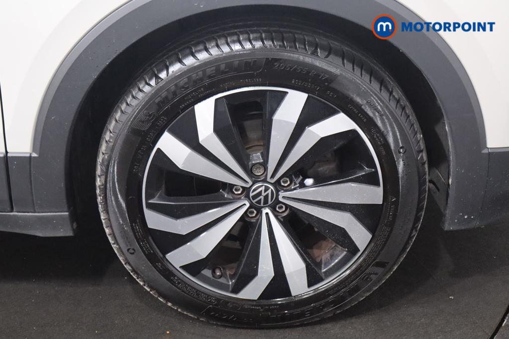 Volkswagen T-Cross Black Edition Manual Petrol SUV - Stock Number (1556864) - 20th supplementary image