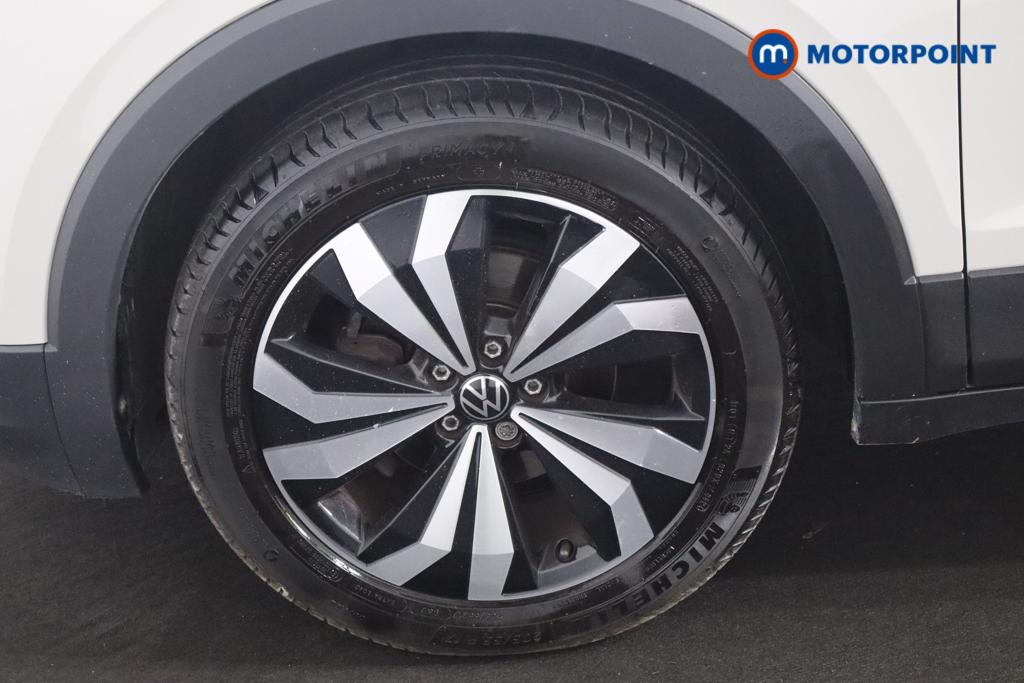 Volkswagen T-Cross Black Edition Manual Petrol SUV - Stock Number (1556864) - 21st supplementary image
