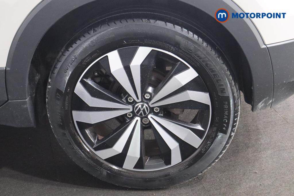 Volkswagen T-Cross Black Edition Manual Petrol SUV - Stock Number (1556864) - 22nd supplementary image