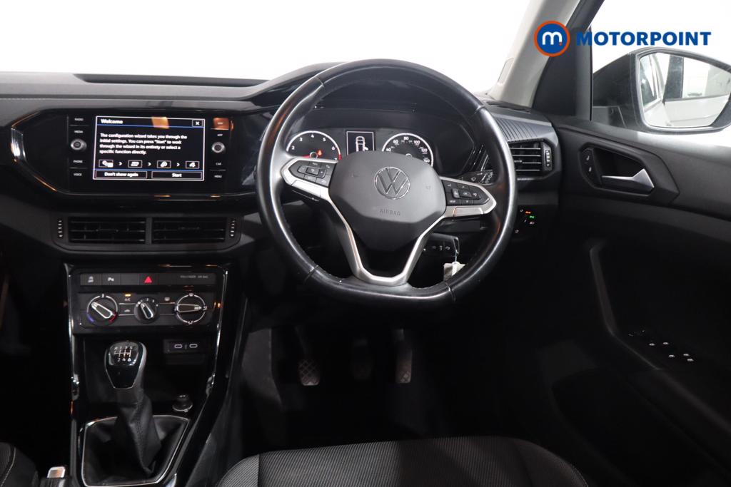 Volkswagen T-Cross Black Edition Manual Petrol SUV - Stock Number (1556864) - 1st supplementary image