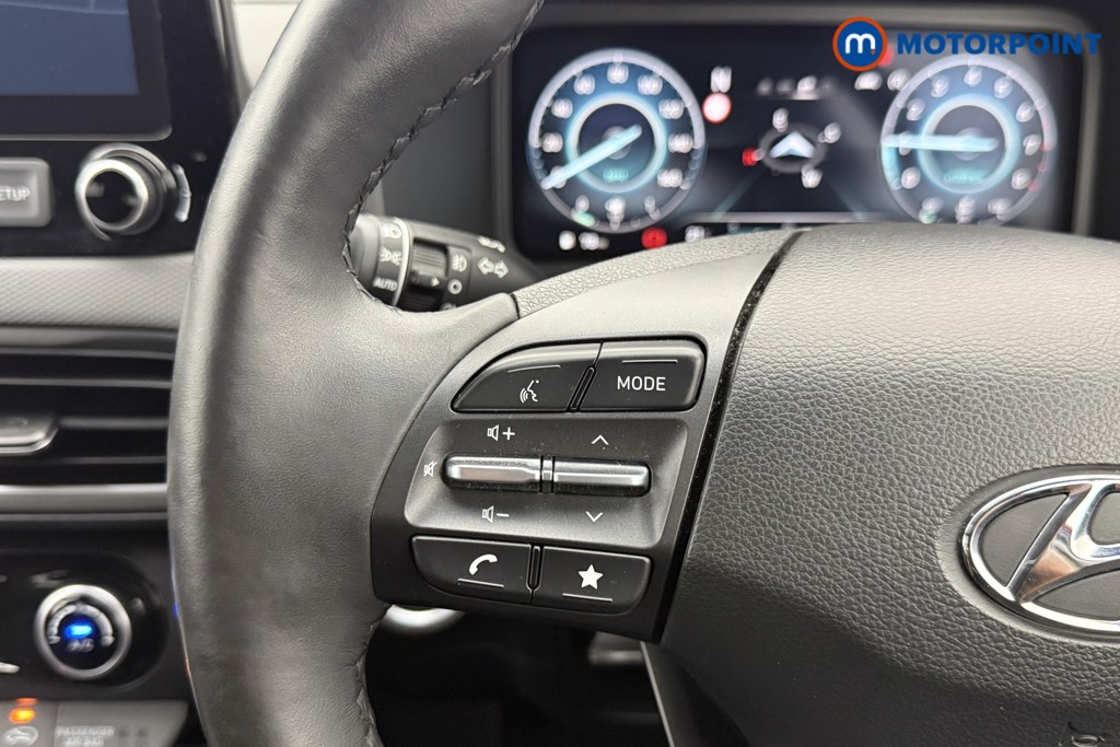 Hyundai Kona Premium Manual Petrol-Electric Hybrid SUV - Stock Number (1556922) - 10th supplementary image