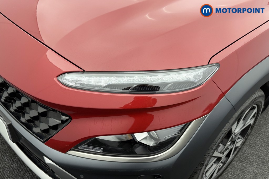 Hyundai Kona Premium Manual Petrol-Electric Hybrid SUV - Stock Number (1556922) - 18th supplementary image
