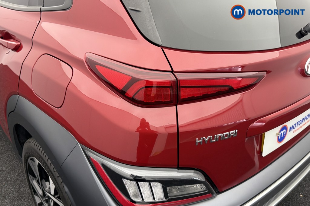 Hyundai Kona Premium Manual Petrol-Electric Hybrid SUV - Stock Number (1556922) - 23rd supplementary image