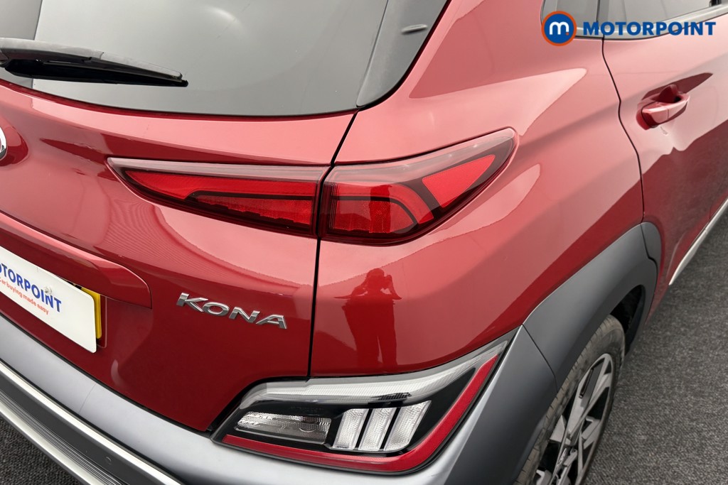 Hyundai Kona Premium Manual Petrol-Electric Hybrid SUV - Stock Number (1556922) - 24th supplementary image