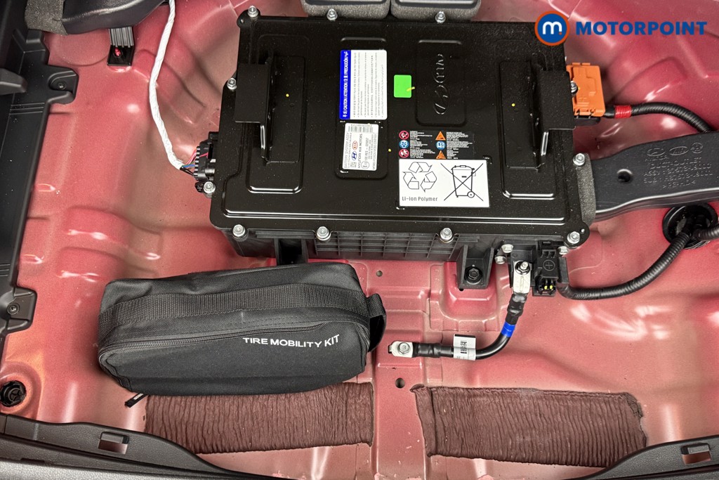 Hyundai Kona Premium Manual Petrol-Electric Hybrid SUV - Stock Number (1556922) - 27th supplementary image