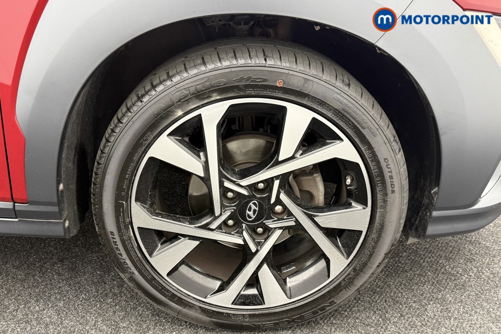 Hyundai Kona Premium Manual Petrol-Electric Hybrid SUV - Stock Number (1556922) - 29th supplementary image