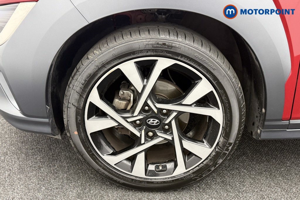 Hyundai Kona Premium Manual Petrol-Electric Hybrid SUV - Stock Number (1556922) - 30th supplementary image