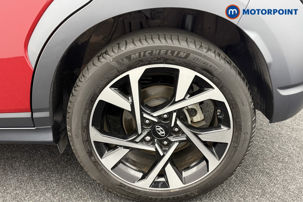 Hyundai Kona Premium Manual Petrol-Electric Hybrid SUV - Stock Number (1556922) - 31st supplementary image