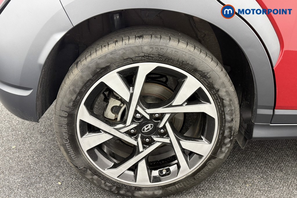 Hyundai Kona Premium Manual Petrol-Electric Hybrid SUV - Stock Number (1556922) - 32nd supplementary image