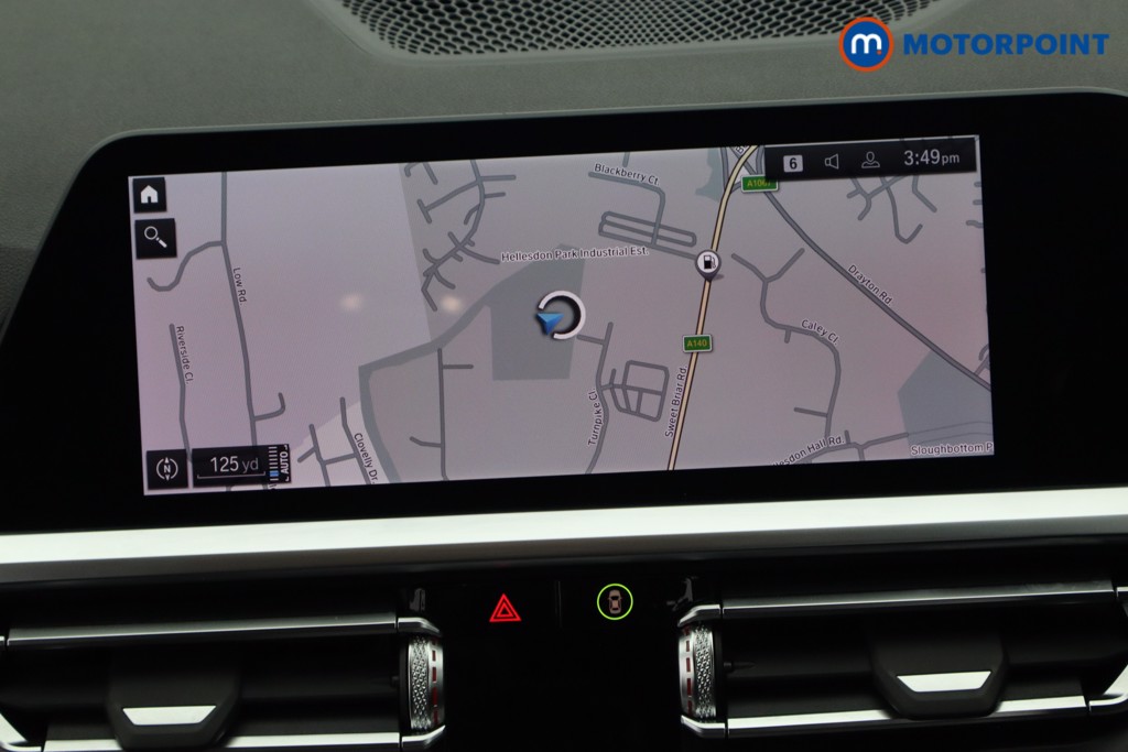 BMW 3 Series M Sport Automatic Petrol Plug-In Hybrid Estate - Stock Number (1556962) - 2nd supplementary image