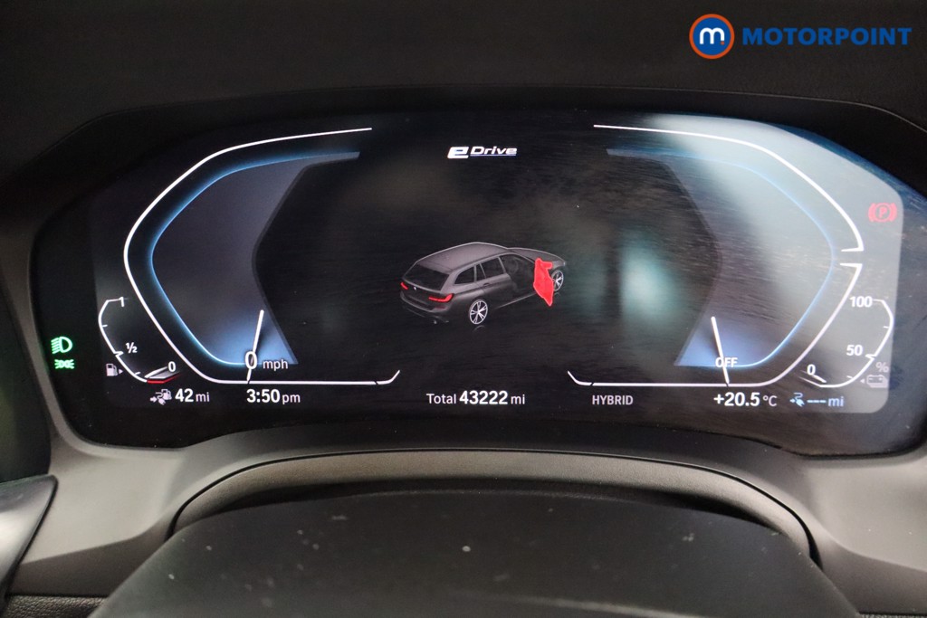 BMW 3 Series M Sport Automatic Petrol Plug-In Hybrid Estate - Stock Number (1556962) - 6th supplementary image