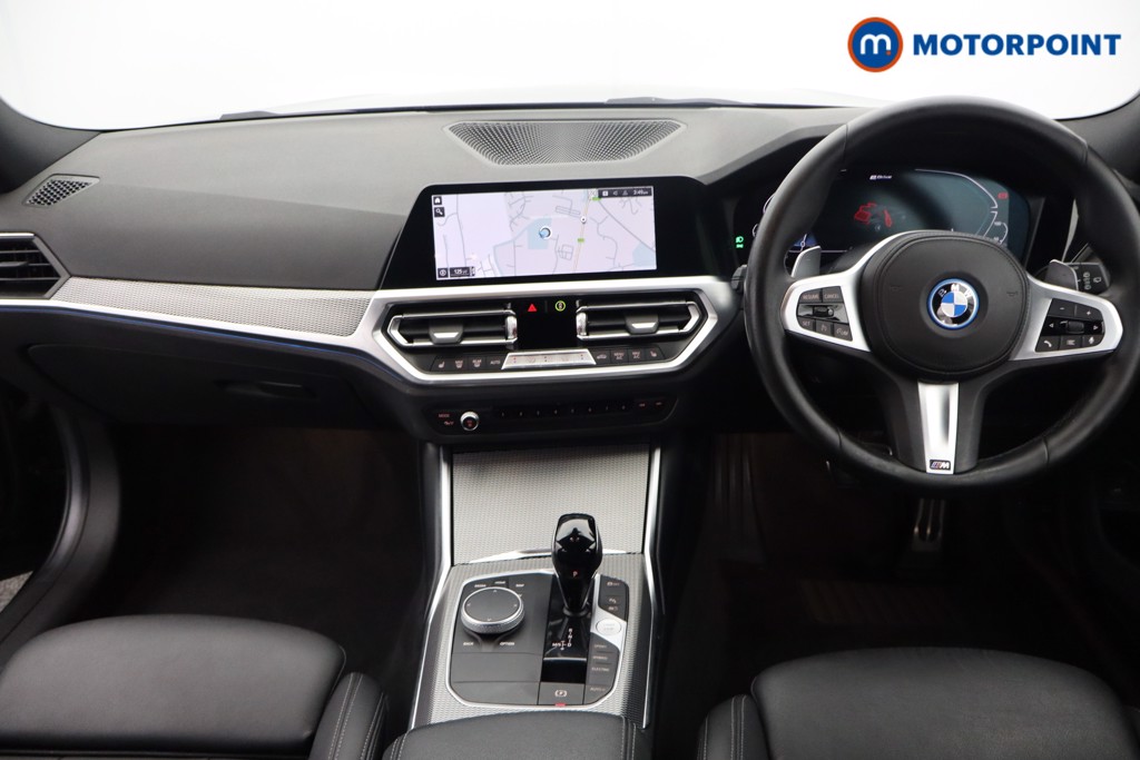 BMW 3 Series M Sport Automatic Petrol Plug-In Hybrid Estate - Stock Number (1556962) - 1st supplementary image