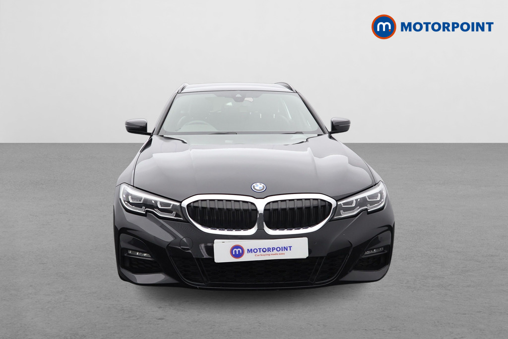 BMW 3 Series M Sport Automatic Petrol Plug-In Hybrid Estate - Stock Number (1556962) - Front bumper