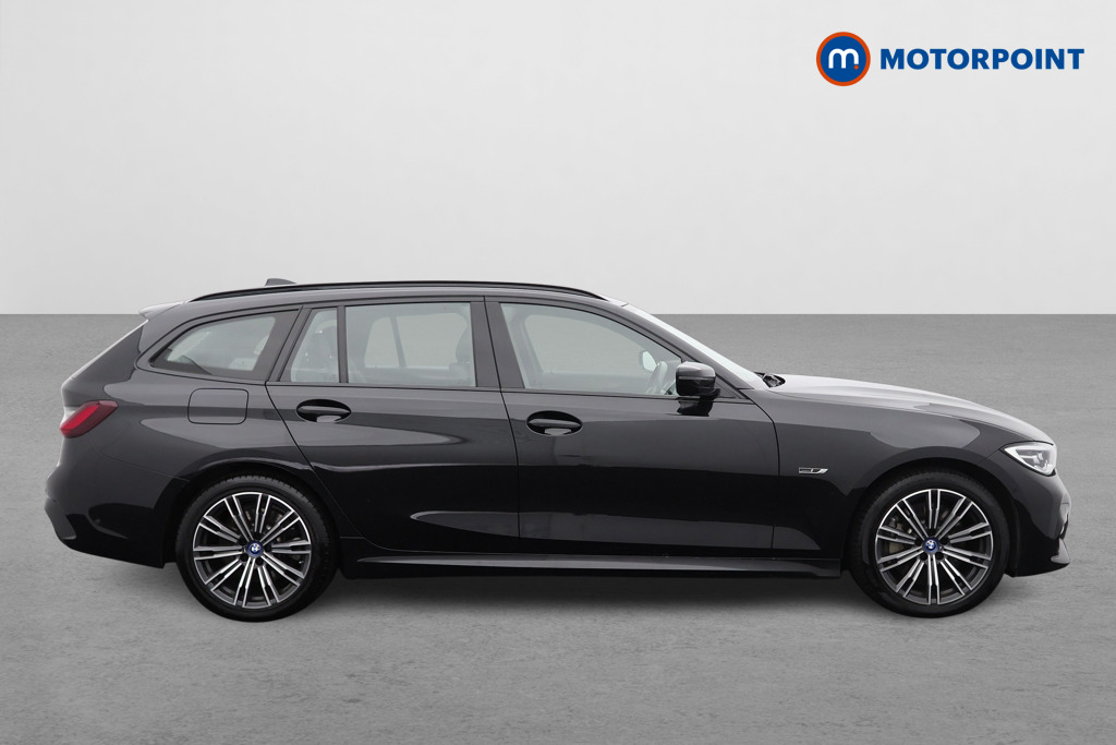 BMW 3 Series M Sport Automatic Petrol Plug-In Hybrid Estate - Stock Number (1556962) - Drivers side