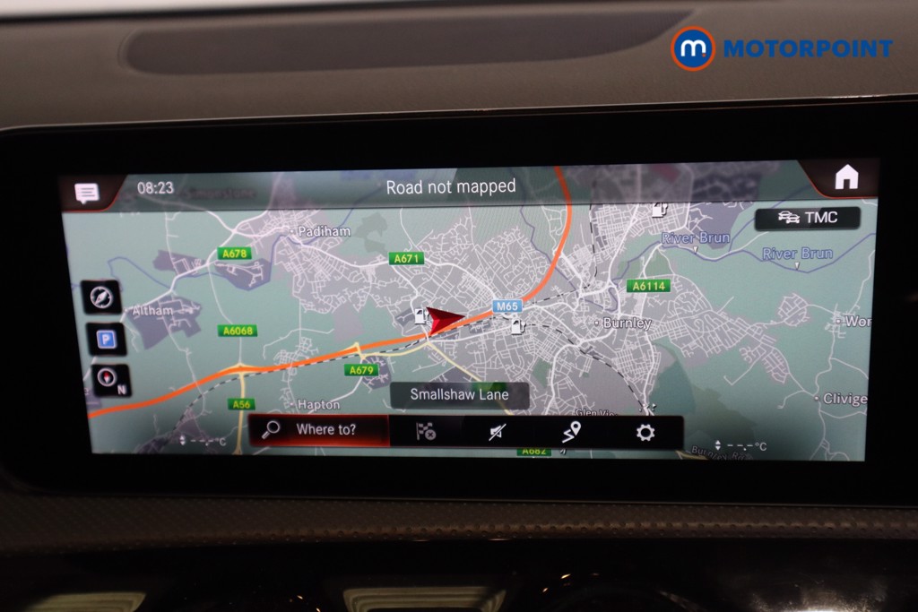 Mercedes-Benz A Class Amg Line Automatic Petrol Plug-In Hybrid Saloon - Stock Number (1557002) - 2nd supplementary image