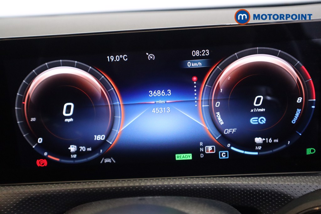 Mercedes-Benz A Class Amg Line Automatic Petrol Plug-In Hybrid Saloon - Stock Number (1557002) - 3rd supplementary image