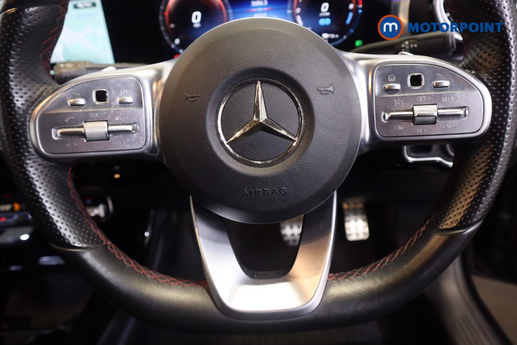 Mercedes-Benz A Class Amg Line Automatic Petrol Plug-In Hybrid Saloon - Stock Number (1557002) - 4th supplementary image