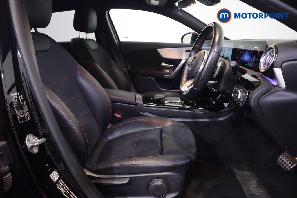 Mercedes-Benz A Class Amg Line Automatic Petrol Plug-In Hybrid Saloon - Stock Number (1557002) - 6th supplementary image