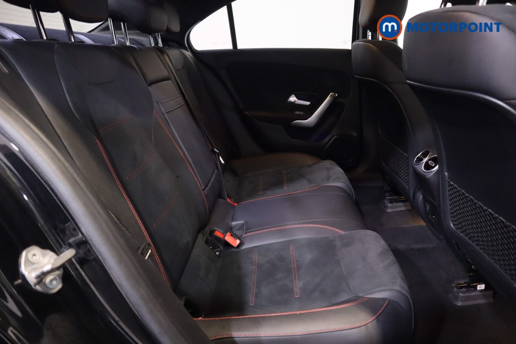 Mercedes-Benz A Class Amg Line Automatic Petrol Plug-In Hybrid Saloon - Stock Number (1557002) - 7th supplementary image